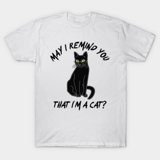 Salem Saberhagen T-Shirt by Brunaesmanhott0